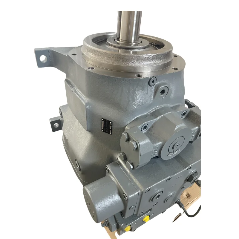 Axial Piston Pump A2V A2V250 A2V500 A2V1000 A2V500HDLHR5GP/08 R2145387 A2V1000HHX5EP A2V250 HDHR 5GP