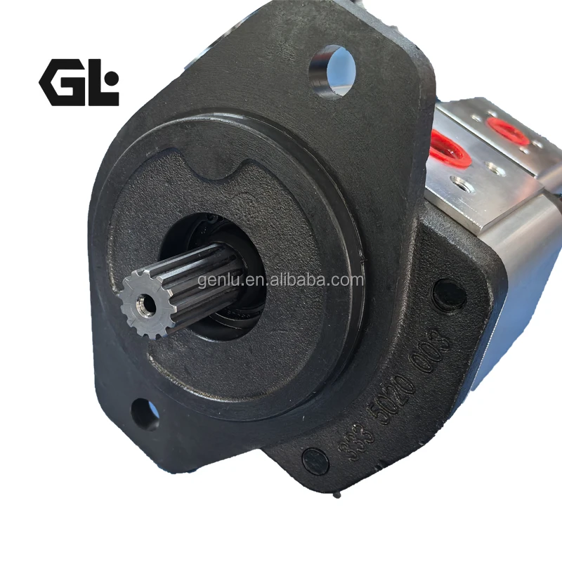 0510 AZPNF Hydraulic Gea Pump AZPNF-11-028/016RDC0720KB-S0023 0510765063 R902650748 AZPNF-11-028019LDC2020KB-S0052 0510767315