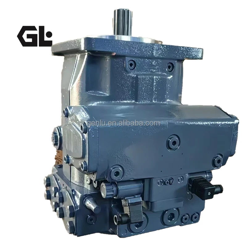 A4VG Series A4VG28 A4VG45,A4VG56,A4VG71,A4VG110,A4VG125,A4VG180,A4VG250 Hydraulic Variable Pump A4VG125EP2DM1/32R-NZF02N00XEH-S