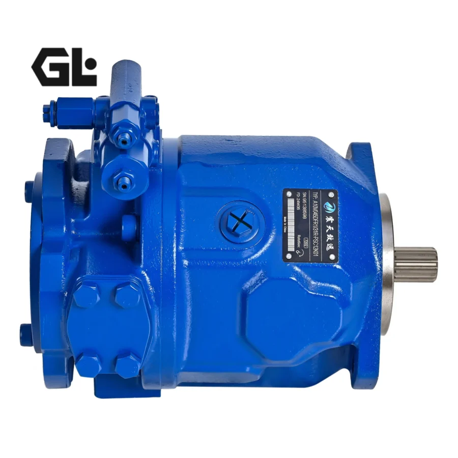 A10V A10VO A10VSO A10VSO20 A10VSO20DFR1 A10VSO20DFR1 Axial Hydraulic Pumps A10VSO20DFR1/31R-PPA12N00