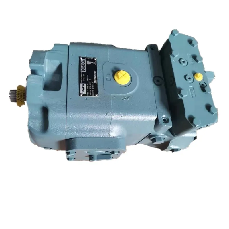 P7P-3R1A-5A2-B-M2-04993 P6P-3R1C-9A2-A000-000 Piston Hydraulic Vane Pumps P11P P6P P7P P14P