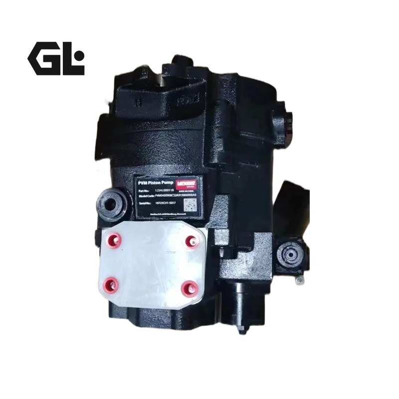 Axial Piston Pump PVM141ER10GS2C230000000AB Variable Displacement PVM PVH PVB PVE PVXS PVQ Series
