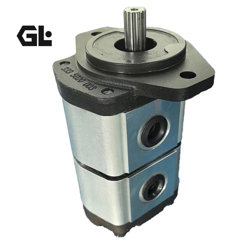 PGP PGM PGP620 PGP640 High Pressure Hydraulic Oil Gear Pump PGM350A1978CWEB12-7 PGP315B193PQAB05-66MXAB05-1