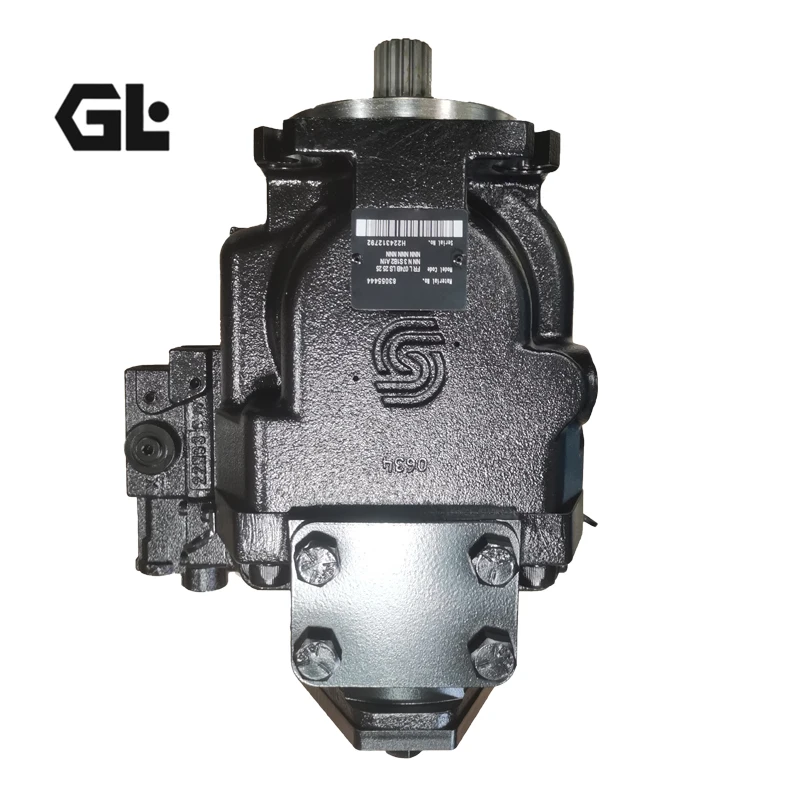 FRR FRL Hydraulic Oil High Pressure Plunger Pump FRL090CLS2120NNN3S1N2A1NNNNNNNNNN FRR074BBS3120NNN3S2V2AGNAAANNNNNN