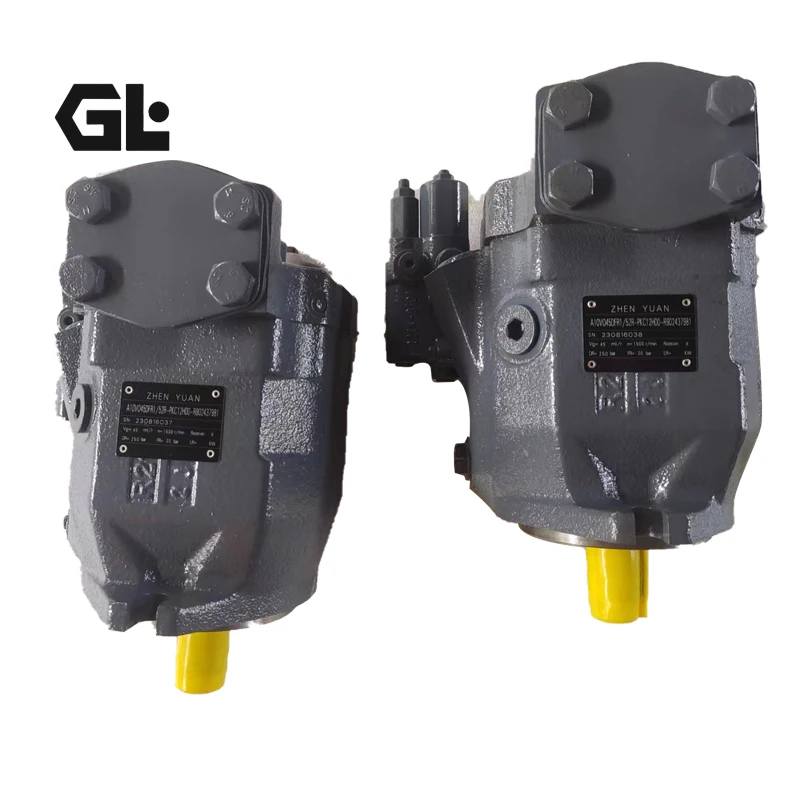 A10VSO A A10VO Hydraulic Axial Piston High Pressure Pump A10VO60DR/52L-VSC12K68 AA10VSO28DFR1/31R-VPA12N00