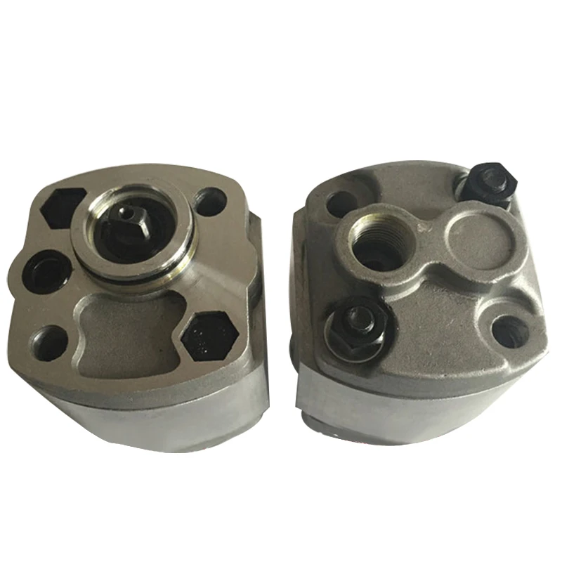 Hydraulic Miniature Gear Pump CBK Series  CBK-F8