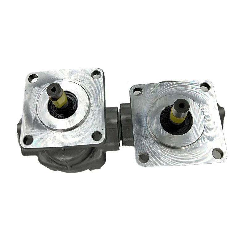 Hydraulic Oil Gear Pumps Gpy-8r 11.5r 3r 4r 5.8r 7 9r 10r High Pressure GPY 7R887 GPY-3R870 GPY-4R872