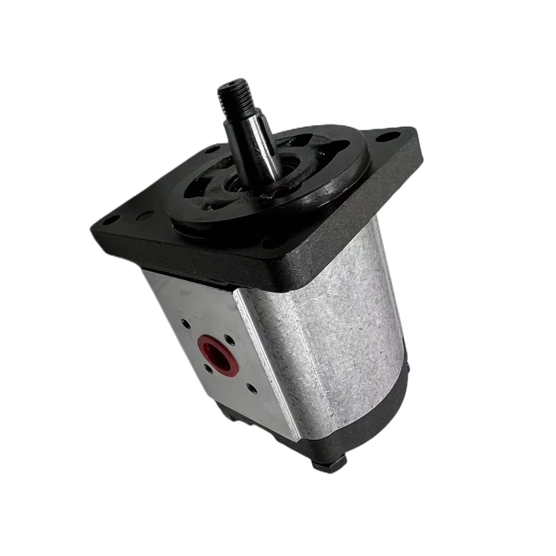 PLP PLM PLP30 PLP10 PLP20 PLM20 External High Pressure Gear Pump PLP20.4-82E2-LGD/GD/20.4-LGD/GD-D0-N-EL