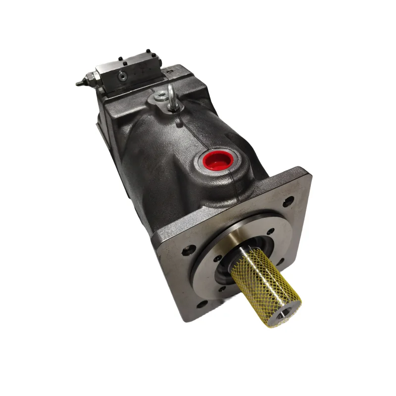 PV PV020 PV032 PV040 PV046 PV063 PV080 PV140 PV270 PV180 Series PV270R1K1T1NFPZ High Pressure Piston Pump Hydraulic