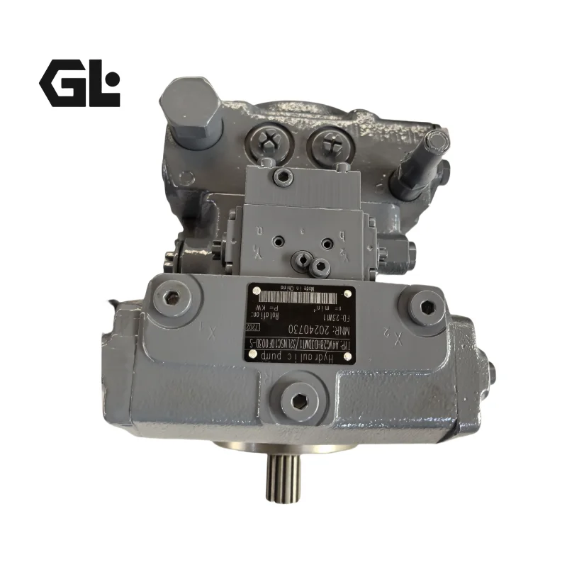 A4VG A4VG28 A4VG56 A4VG71 A4VG90 A4VG125 Swash Plate Axial Piston Fixed Displacement Pump A4VG28HD3DMT/32L-NSC10F003D-S