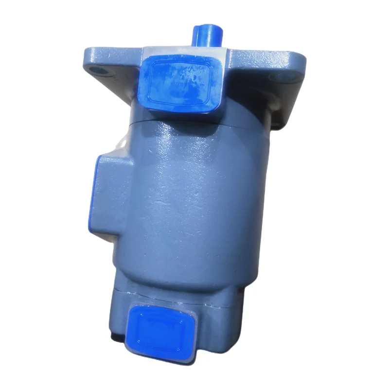 SQP21 SQP31 SQP32 SQP41 SQP42 SQP43 Tokimec High Pressure Double Vane Pump SQP43-60-30-86DD-LH-18