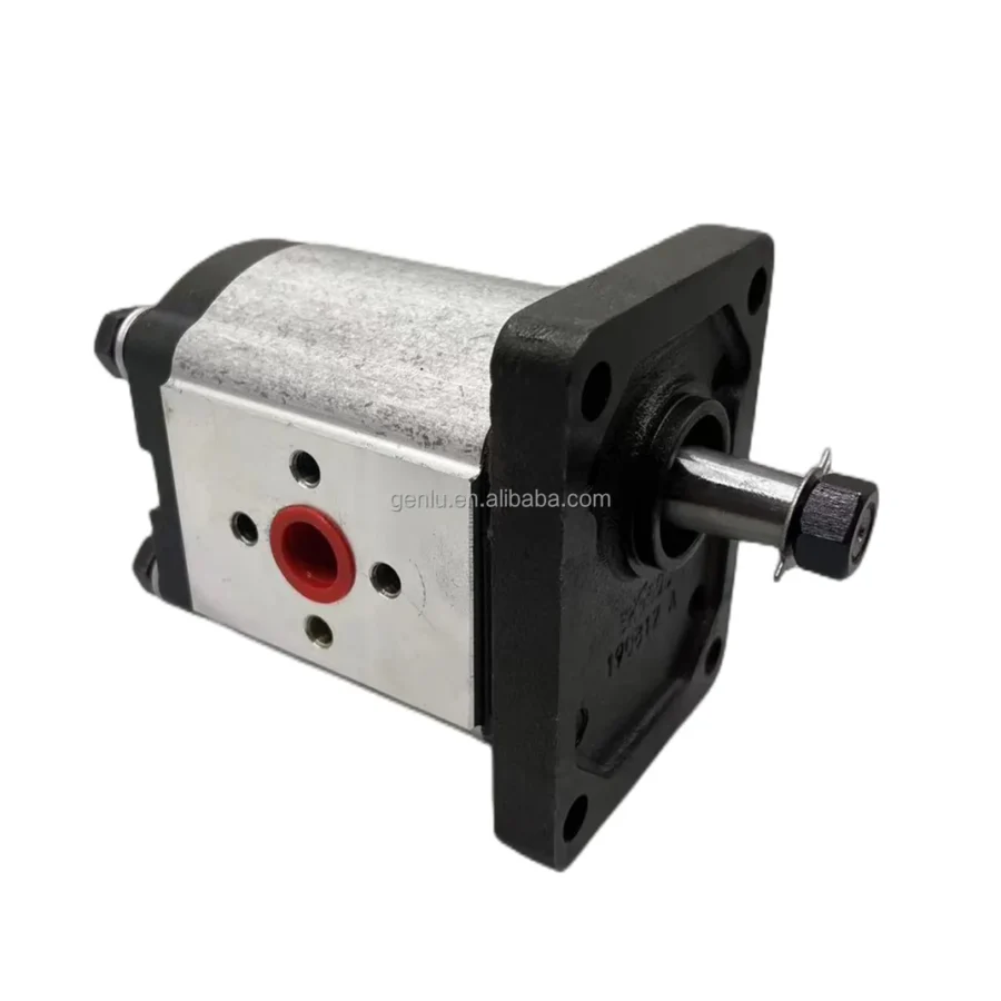 Hydraulic Gear Pump SNP SNP2 SNP2NN 111.20.347.00 SNP2NN/6.0LN06SAP1E6E5NNNN/NNNNN