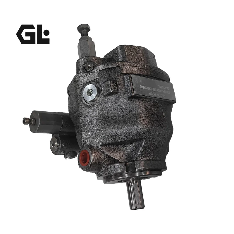 PD045 PD060 PD075 PD100 PD140 PD Hydraulic Variable Displacement Piston Pump PD075PS02SRS5AC00S1000000 PD060PB04SRS5BL00S1000000