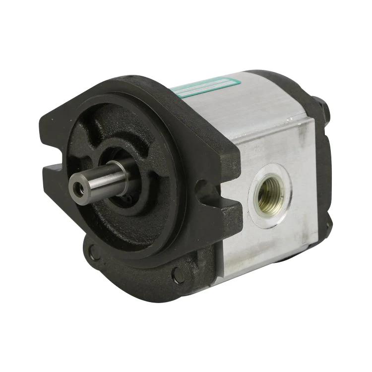 GP1/GP2/GP3 Series GP1-0.8L-ACKG-AGBPA-N High Pressure Hydraulic External Gear Pump