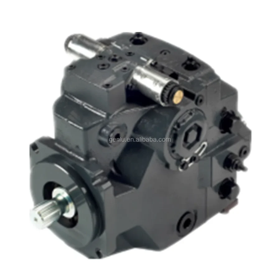 Hydraulic Pumps H1P Series Single 83014125 H1P089R AA4C2NF6HG1H6 L45L45ML24PN NNN NNN