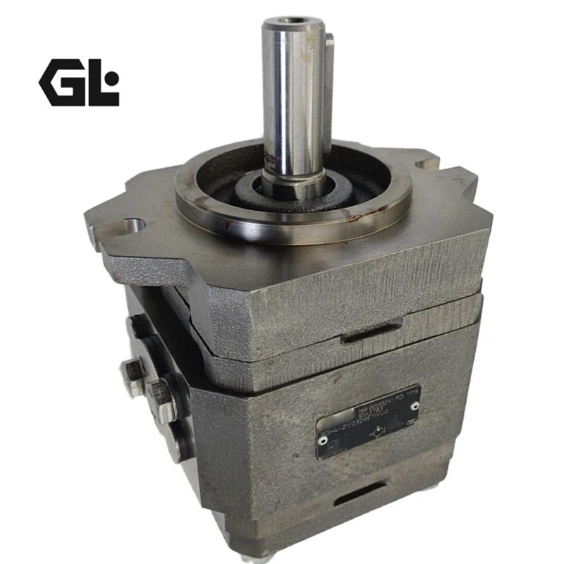 PGH PGH4 PGH5 Hydraulic High Pressure Hydraulic Internal Gear Pump PGH4-30/032RE11VU2 PGH5-3X/080RR11VU2