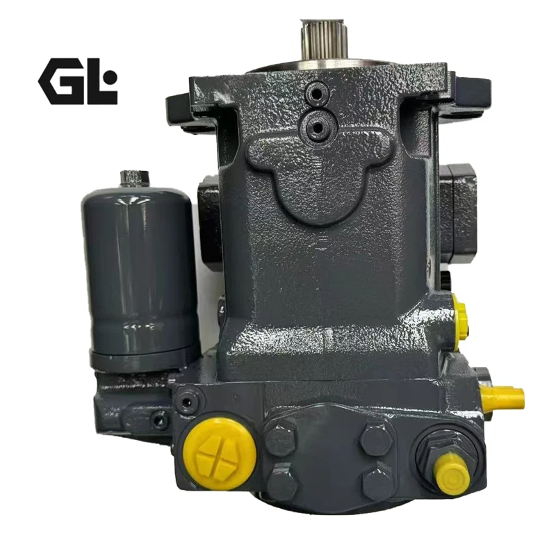 A4VG A4VG140 A4VG175 A4VG180 A4VG250 A4VG500 High Pressure Piston Pump A4VG125EP4DM1/32L-NXF03F041PH-S