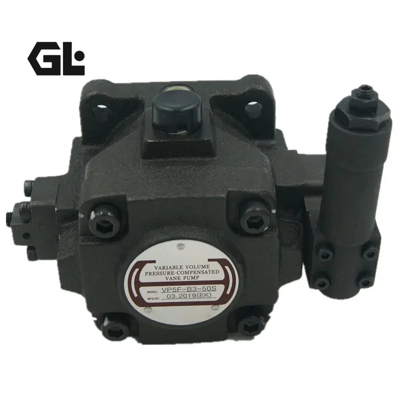 VP5 VP6 VP7 VP5F VP6F VP7F Hydraulic Variable Vane Pump VP5FA-5-50 VP5F-B3-50S VP5F-B5-50