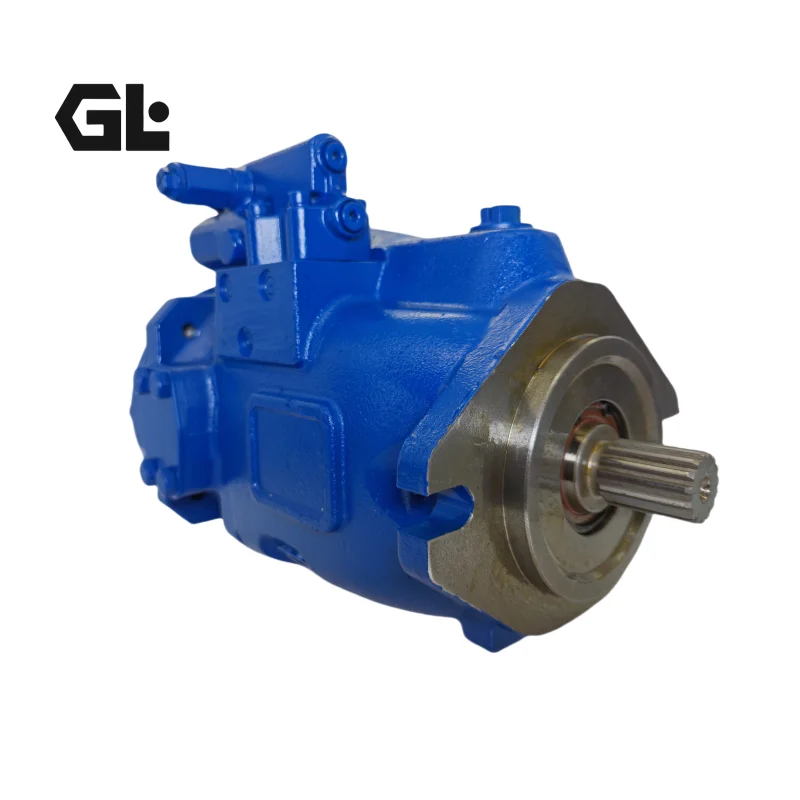 AL A10VNO45DRS/52L-VRC12H00 Hydraulic Piston Variable Displacement Pump A10VNO A10VNO28 A10VNO45 A10VNO63 A10VNO85