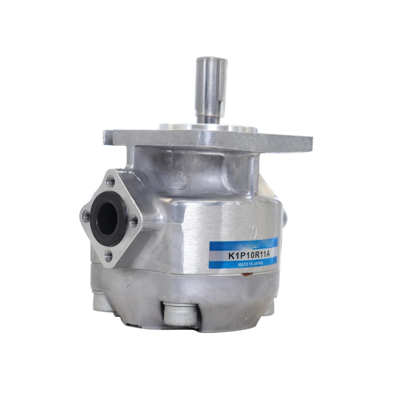 K1P SERIES K1P1R11A K1P2R11A K1P3R11A K1P4R11A K1P6R11A K1P7R11A K1P9R11A Hydraulic Gear Pump
