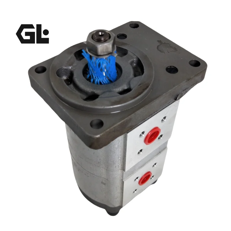 HPLPA HPLPB High Pressure Hydraulic Gear Pump HPLPA226 HPLPA226SMNG7G6BHY HPLPB226SMNG6G6BAD