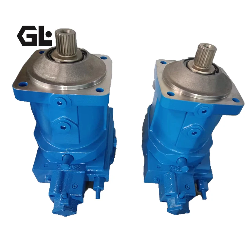 A7VO Hydraulic Pump Axial Piston Variable A7VO160DR/63R-VPB01 A7VO107LRDH1/63R-NPB01