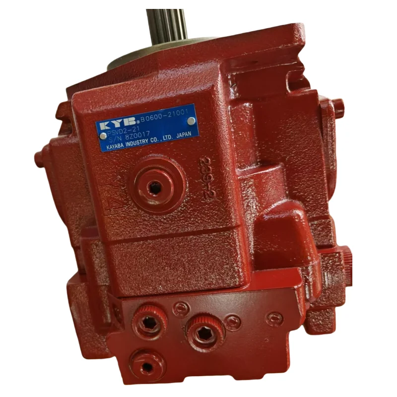 PSVD PSVD2 PSVD2-17E PSVD-14E PSVD2-21E PSVD2-26E Hydraulic Pump PSVD2-21E-23 Excavator VIO60-6B VIO55 VIO50