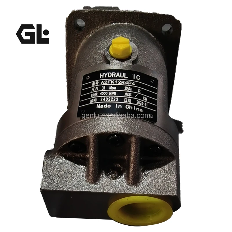 A2FK A2FK6,A2FK10,A2FK12,A2FK23,A2FK45,A2FK55 Series Hydraulic Fixed Pumps A2FK5R4P4 A2FK12R4P4 Axial Pump A2FK-45/55/107