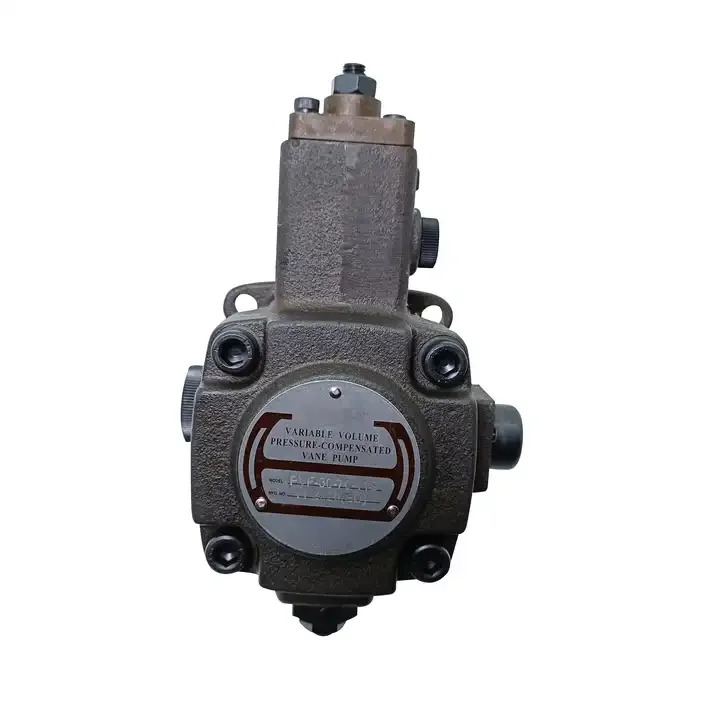 VP-45F-A2 VP-45F-A1 VP-15-FA1 VP-20-FA3 VPC-40-3.5 VPC-40-2.0 VP4-70-140 VP4-70-105 Hydraulic Vane Pump VP VP4 VPC