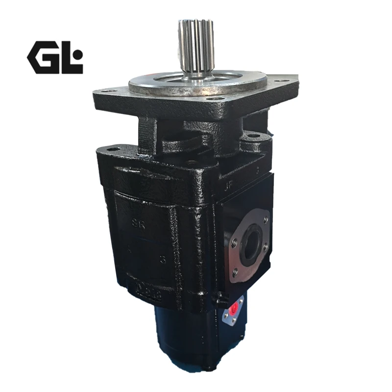KP30 Hydraulic Gear Oil Pump KP30.43-8K9-LME/GF-55-CSL/20 KP30.51D0-06S8-LME/OF-N-CSC KP30.43-A8K9-LEF/EB-45/PLP20