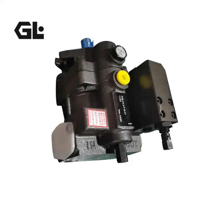 P08/P16/P22/P36-A1/A2/A3/A0-F-R-01 Variable Axial Piston Pump for Injection Molding Machine P16-A3-F-R-01 P16-A2-F-R-01