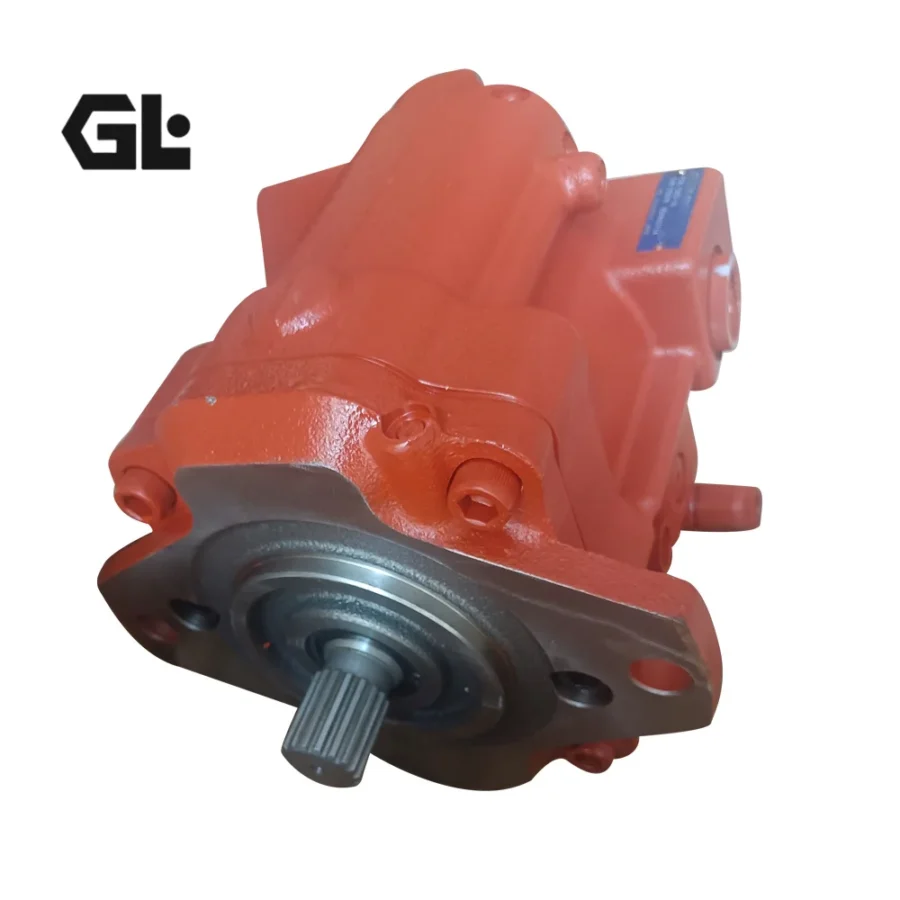 PSVL Series Hydraulic Excavator Piston Main Pump PSVL2-36CG PSVL2-27CG for KX080-3 KX185-3 Kx080