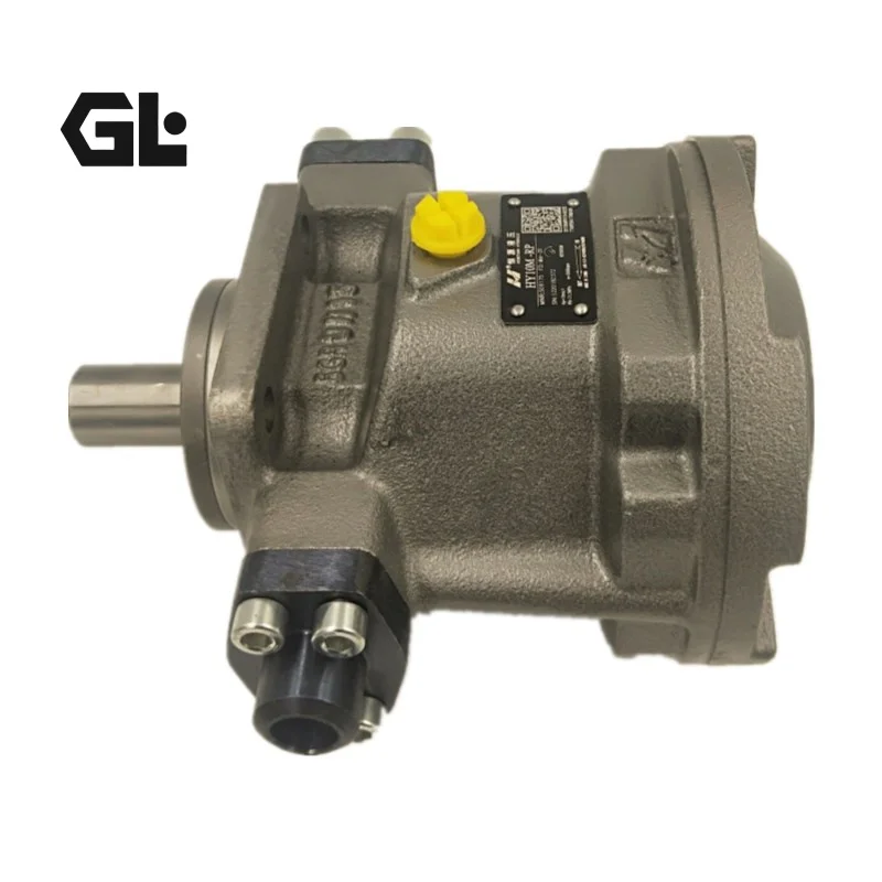 HY10Y/HY16Y/HY25Y/HY28Y/HY32Y/HY40Y/HY45Y/HY55Y/HY63Y/HY71Y-RP Hydraulic Oil Pump Ram Pump HY80Y-RP HY90Y-RP HY100Y-RP