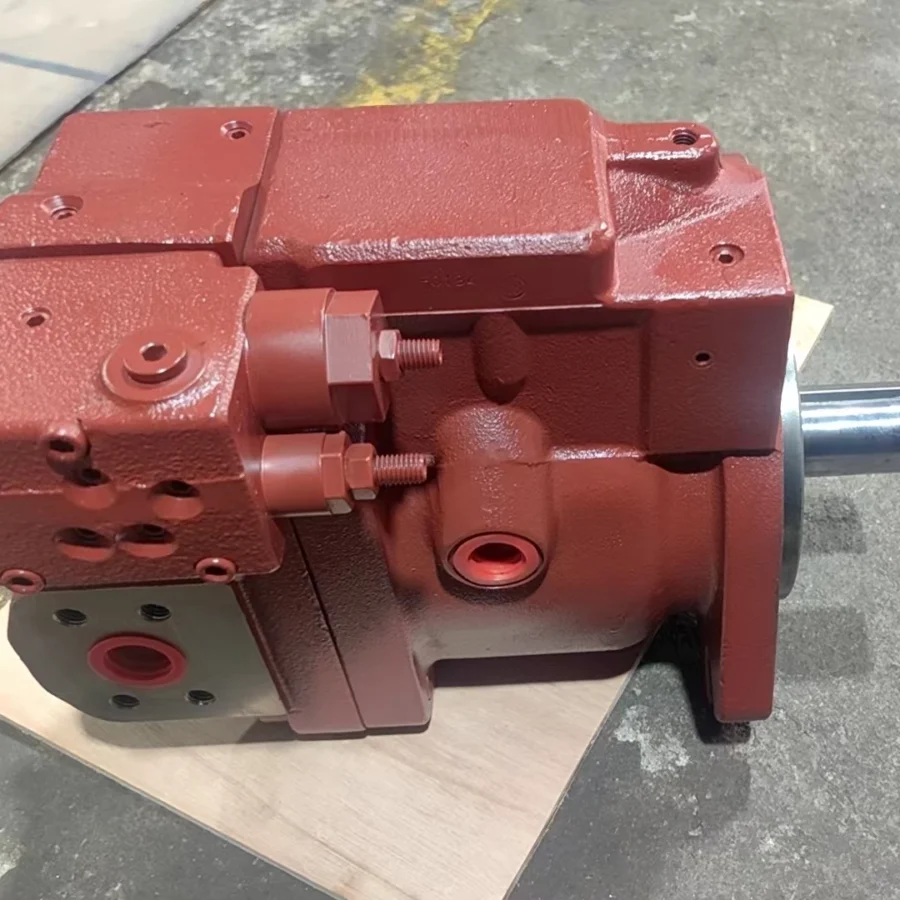 KPM K3VL K3VL28 K3VL45 K3VL80 K3VL140 K3VL200 Series K3VL80/B-1BRKM-PO High Pressure Plunger Piston Pump