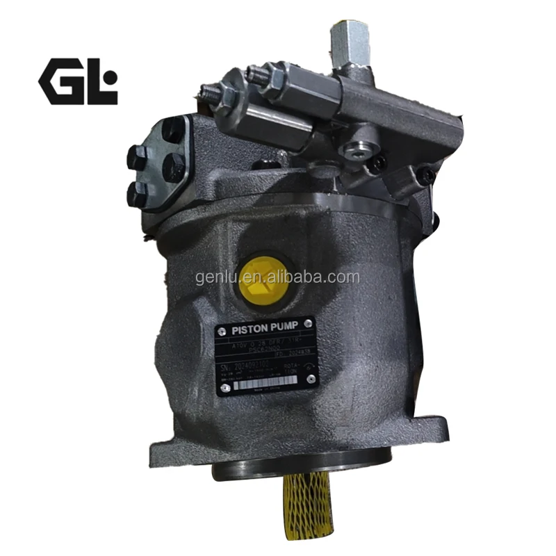 A10VO45/A10VO71/A10VO74/A10VO100 A10VO100 A10VO100DFR1 Hydraulic High Pressure Axial Piston Pumps AA10VO100DFR1/31R-VSC62K68