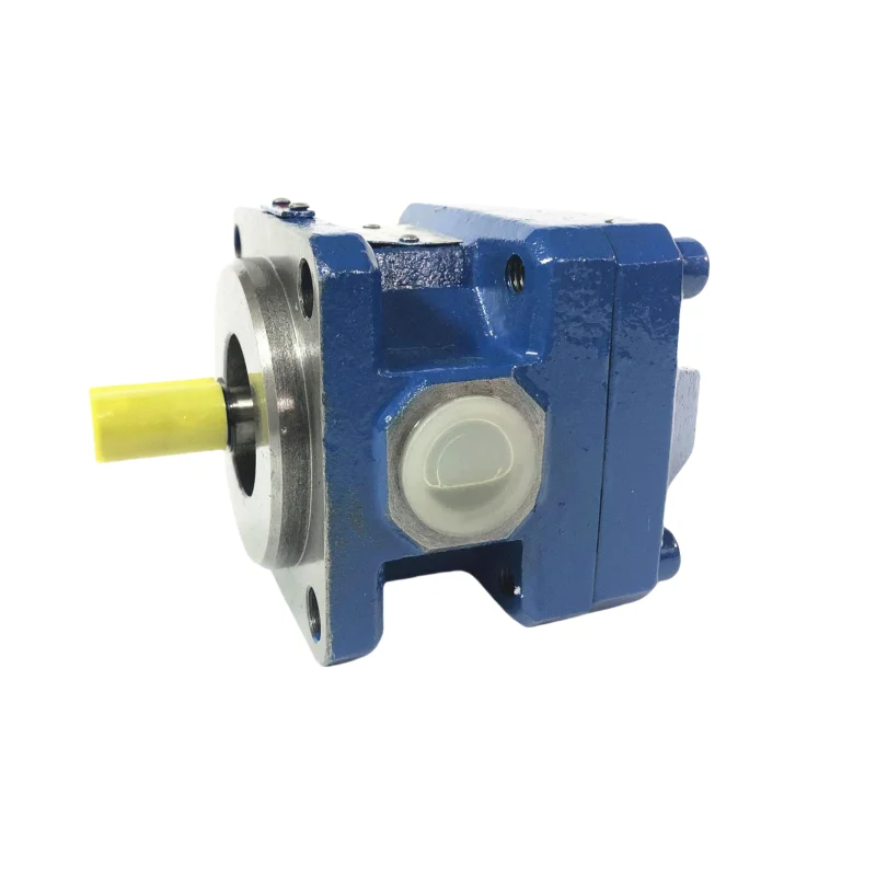 Hydraulic Gear Pump GPA1-1-E-20R6.3 GPA1-2-E-20R6.3 GPA1-4-E-20R6.3 GPA2-6-E-20R6.3 GPA2-10-E-20R6.3