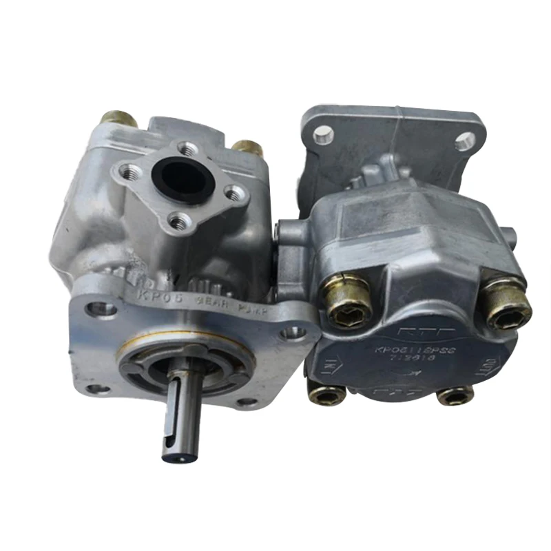 KP0540CPSS KP KFP KFS KP05 KP0530 KP0535 KP0540 KP0553 KP0560 KP0570 KP0588 Hydraulic Single Gear Pump