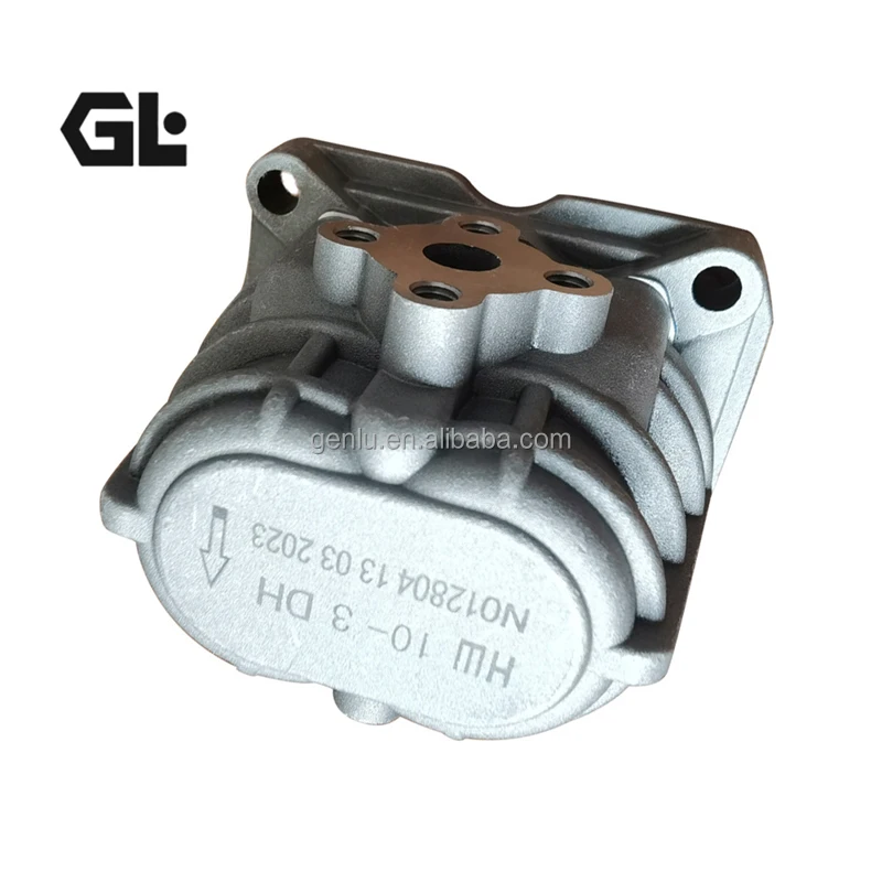 NSH 10/50/100 Series MTZ Tractor Hydraulic Gear Pumps HW 50m-4 16m-3 6m-3 10m-3 NSH-100A 3L