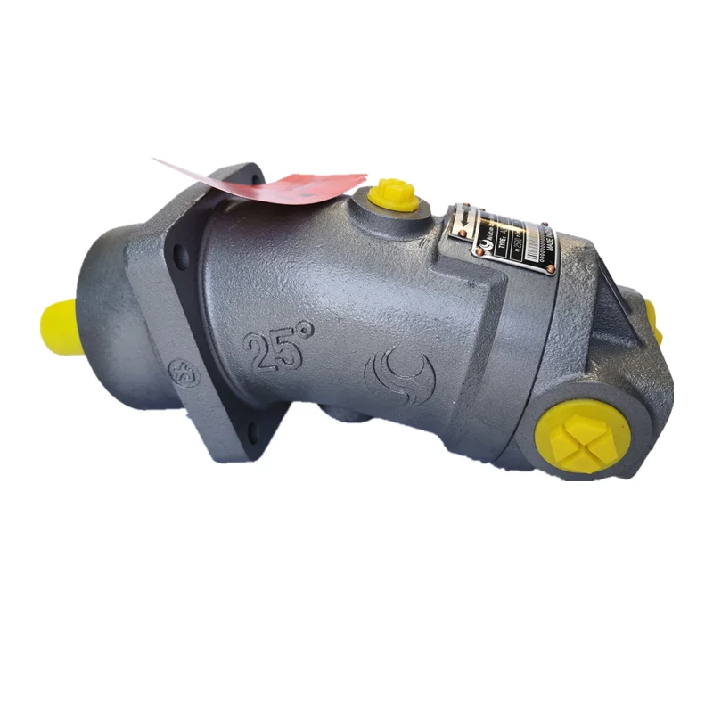 A2F5/12/23/28/55/80/107/160 A2F28R3P4 A2F28W2P1 Hydraulic Fixed Displacement Piston Oil Pump A2F