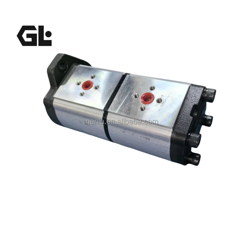 A1PD P1PD ALPA2 High Pressure Hydraulic Gear Pump A1PD11.5P225+P1PD2P225 GHP1-D-2 ALP1-D-2 ALPA2-D-30