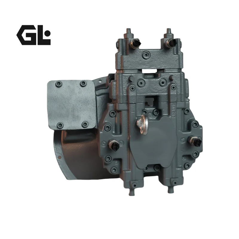 Excavator A8V0 A8VO200 A8VO140 A8VO160 A8VO107 A8V0107LA1KH2/63R1-NZG05F014-K Axial Piston Hydraulic Pump