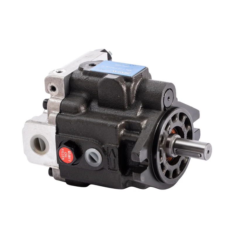 ARL1 Hydraulic Piston Pump ARL1-8 ARL1-12 ARL1-16 ARL1-12-FR01A-10 ARL1-12-FR01S-10