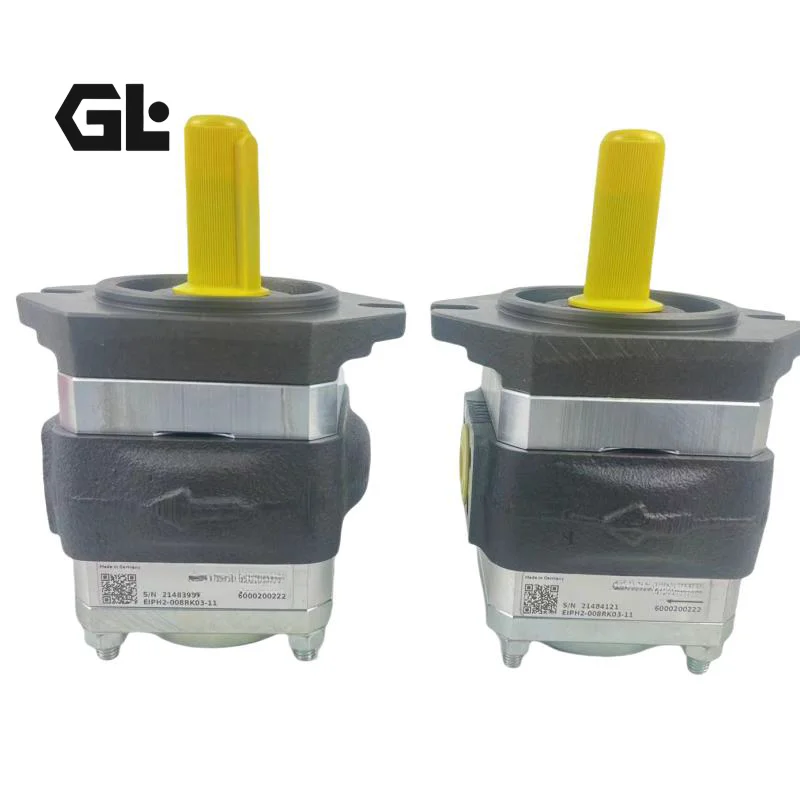 EIPS2/EIC3/EIPC5/EIPC6 High Pressure Oil Pump EIPH2-006RK03-10 EIPH3-025RK23-10 EIPH2-008RK03-10 EIPH3-032RK23-10 EIPH3-025