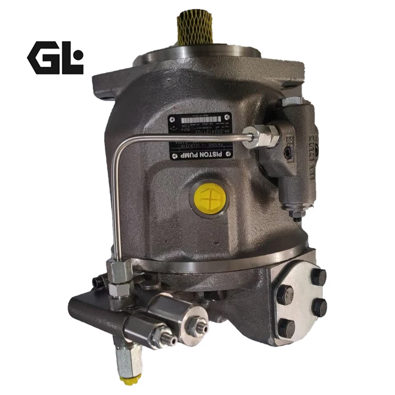 PA10VO Hydraulic Axial Piston Pump PA10VO74DFLR/31R-VSC44N00-S1304  PA10VO74DFLR/31R-VSC12N00-SO909