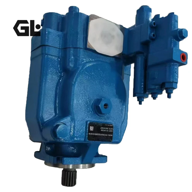 PVH PVH131 PVH131R13AF70B252000000100100010A PVH131R13AF30E2520080010C1AE010A Hydraulic Piston Pump