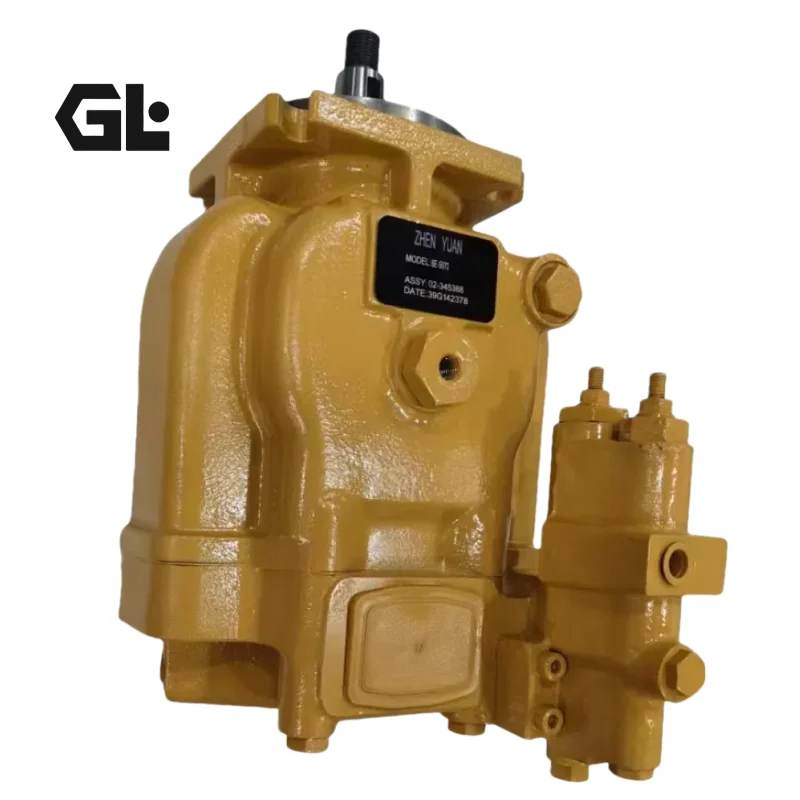 Hydraulic Piston Pump 325-9778 280-7137 153-9624(0R-1062) 161-6634(0R-7793) 300-9481/340-6184 Backhoe Loader 416c 426c 428c 436c