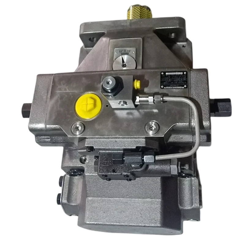 A4VSO Series A4VSO250 Axial Piston Variable Combinable Pump E-A4VSO250EO2/30R-VPB25N00-SO3 A4VSO180DR/30R-FPB13N00