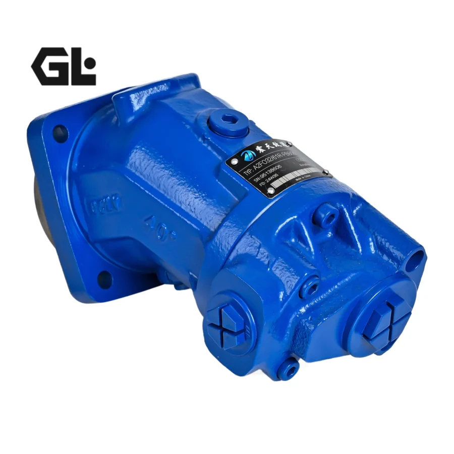 A2FO A2FO107 A2FO107/61R A2FO107/61L Fixed Displacement Axial Piston Pump A2FO107/61R-PAB05 9423259 A2FO107/61R-PBB05 9438282