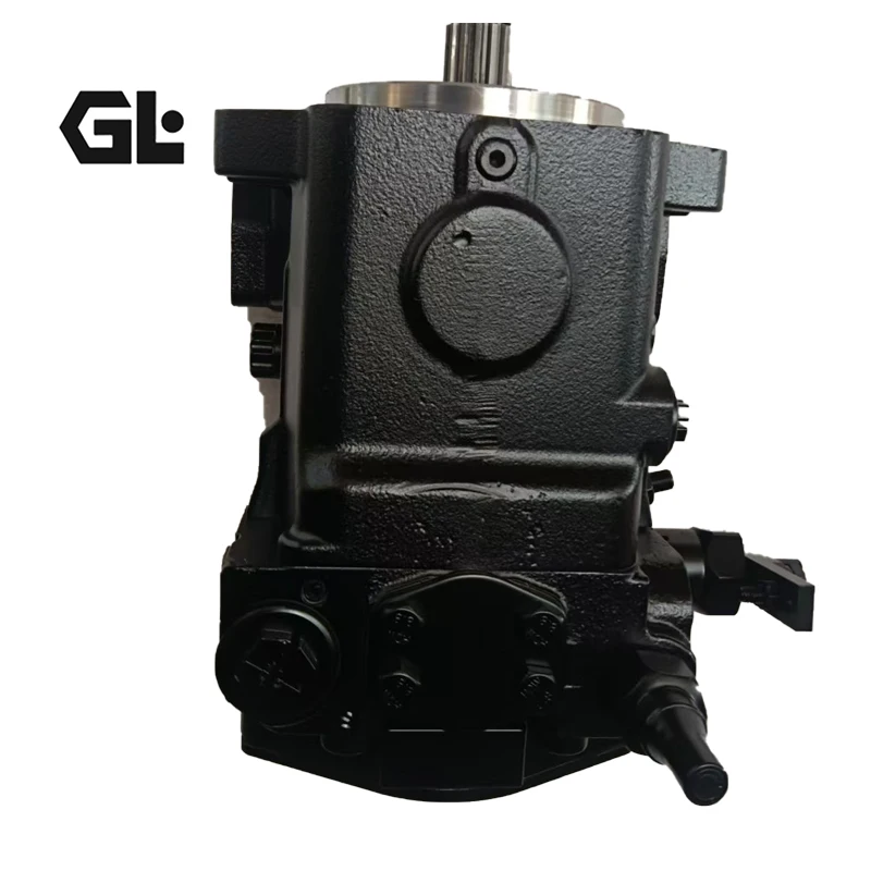 AA4VG Hydraulic Variable Displacement Piston Pump AA4VG28HW1/30R-PSC60F001S A4VG71DA1D7/32R-NZF02F041SH High Pressure