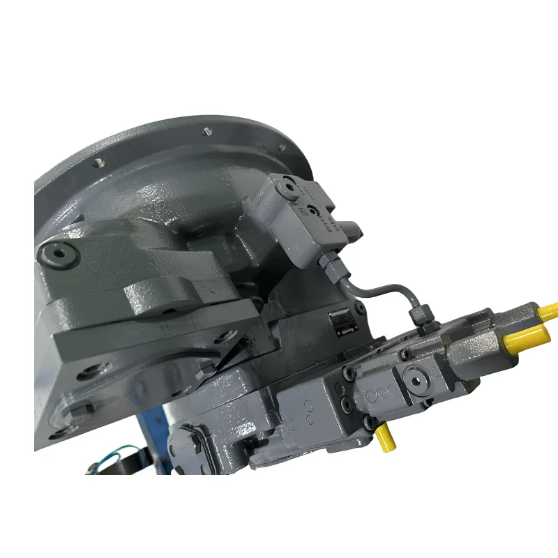 A8VO A8VO200 A8VO140 A8VO160 A8VO107 Axial Hydraulic Piston Pump A8V0107LA1KH2/63R1-NZG05F014-K